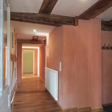 Апартаменты Ferienhaus Botterell Direkt Am Bod *