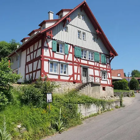 Ferienhaus Botterell Direkt Am Bod Апартаменты *