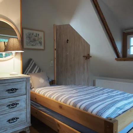 Ferienhaus Botterell Direkt Am Bod * Энинген