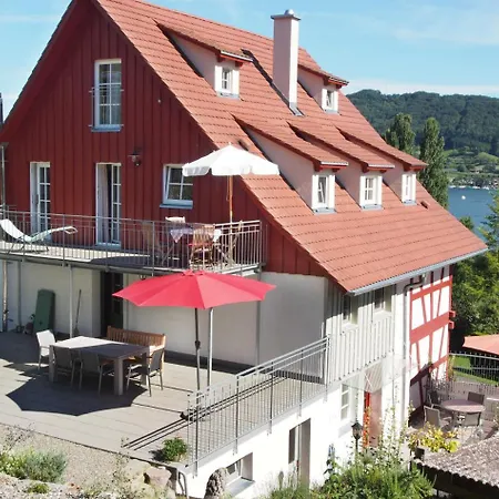 Ferienhaus Botterell Direkt Am Bod Энинген
