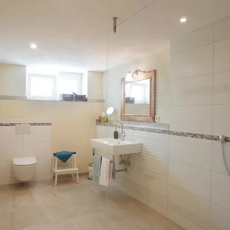 Ferienhaus Botterell Direkt Am Bod Апартаменты *