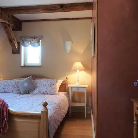 Апартаменты Ferienhaus Botterell Direkt Am Bod *