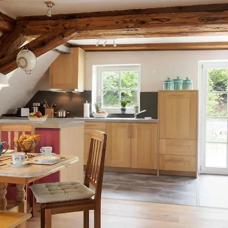 Ferienhaus Botterell Direkt Am Bod Апартаменты Энинген