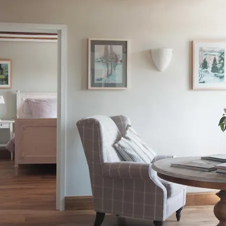 Ferienhaus Botterell Direkt Am Bod Апартаменты Энинген