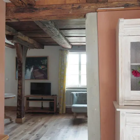 Ferienhaus Botterell Direkt Am Bod Апартаменты *