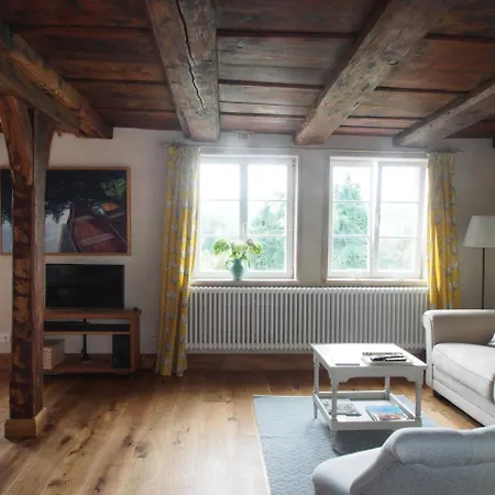Ferienhaus Botterell Direkt Am Bod Апартаменты