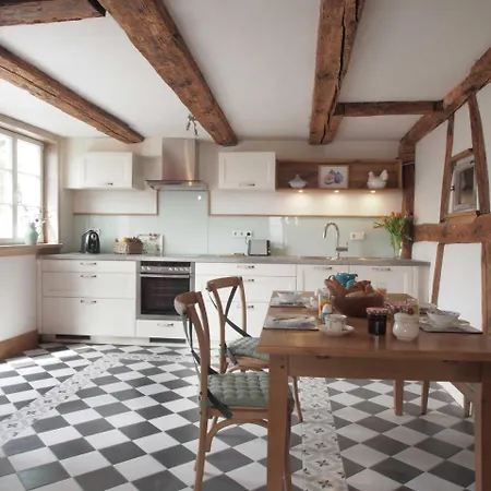 Ferienhaus Botterell Direkt Am Bod