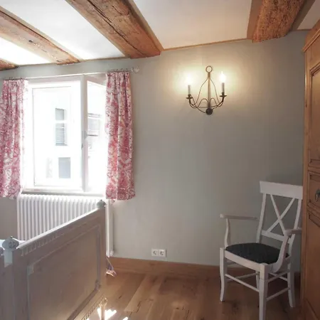 Апартаменты Ferienhaus Botterell Direkt Am Bod Энинген