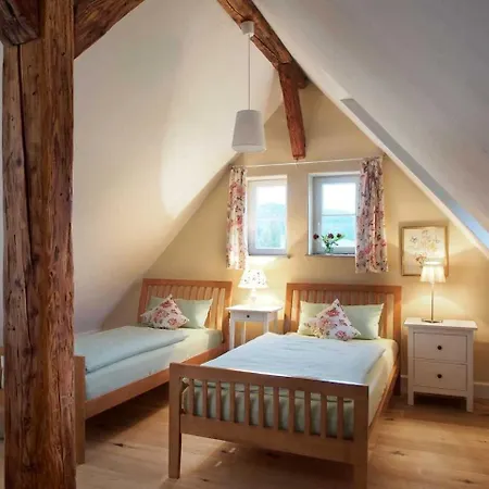 Апартаменты Ferienhaus Botterell Direkt Am Bod Энинген
