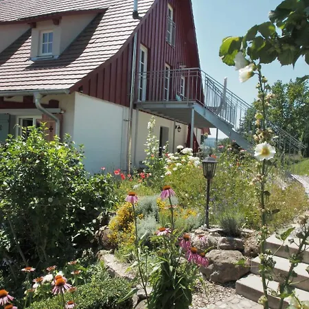 Ferienhaus Botterell Direkt Am Bod Апартаменты Энинген
